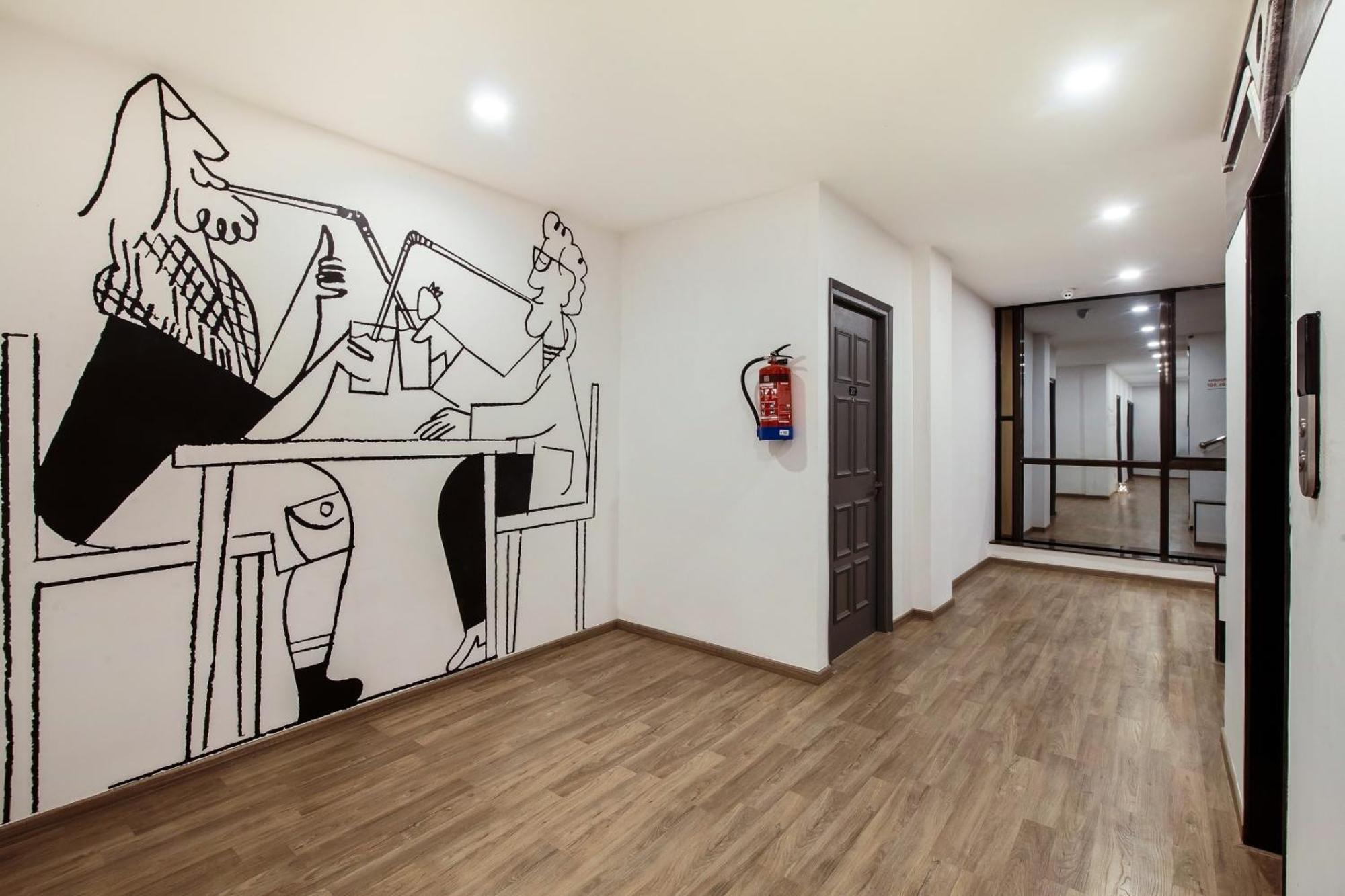 Collection O Rajvanshi Paradise Gurgaon Luaran gambar