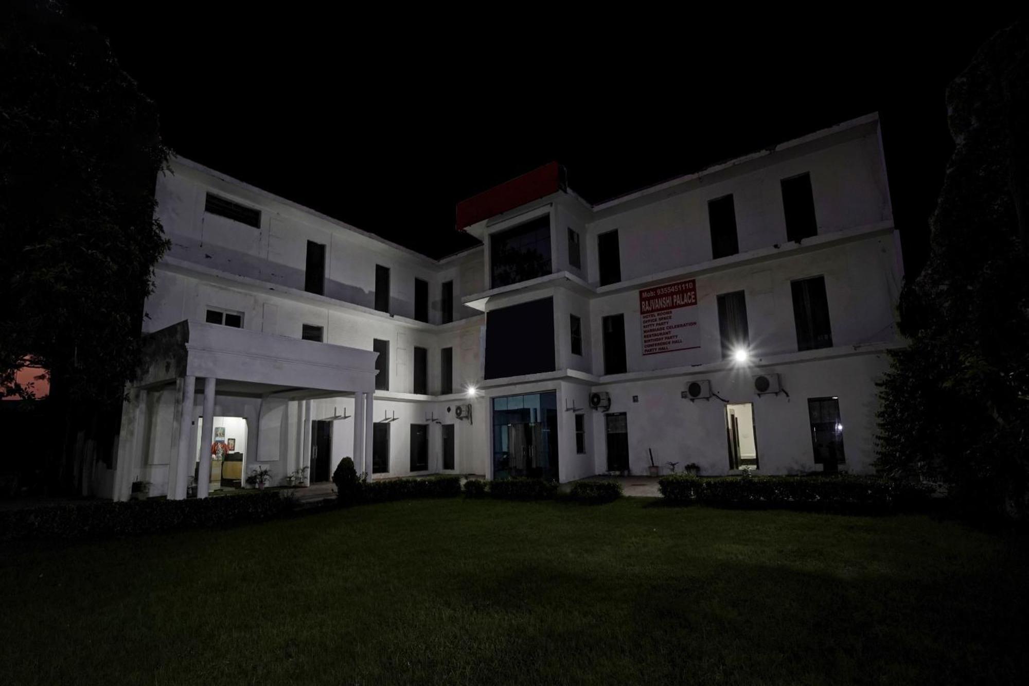 Collection O Rajvanshi Paradise Gurgaon Luaran gambar