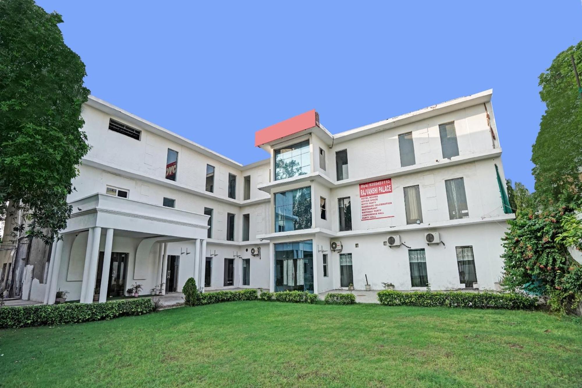 Collection O Rajvanshi Paradise Gurgaon Luaran gambar
