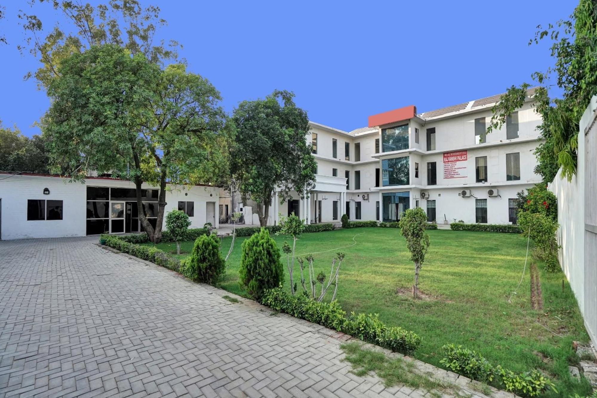 Collection O Rajvanshi Paradise Gurgaon Luaran gambar