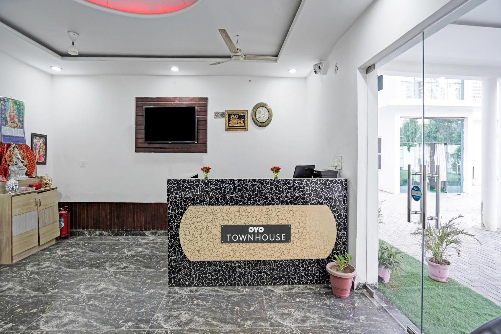 Collection O Rajvanshi Paradise Gurgaon Luaran gambar