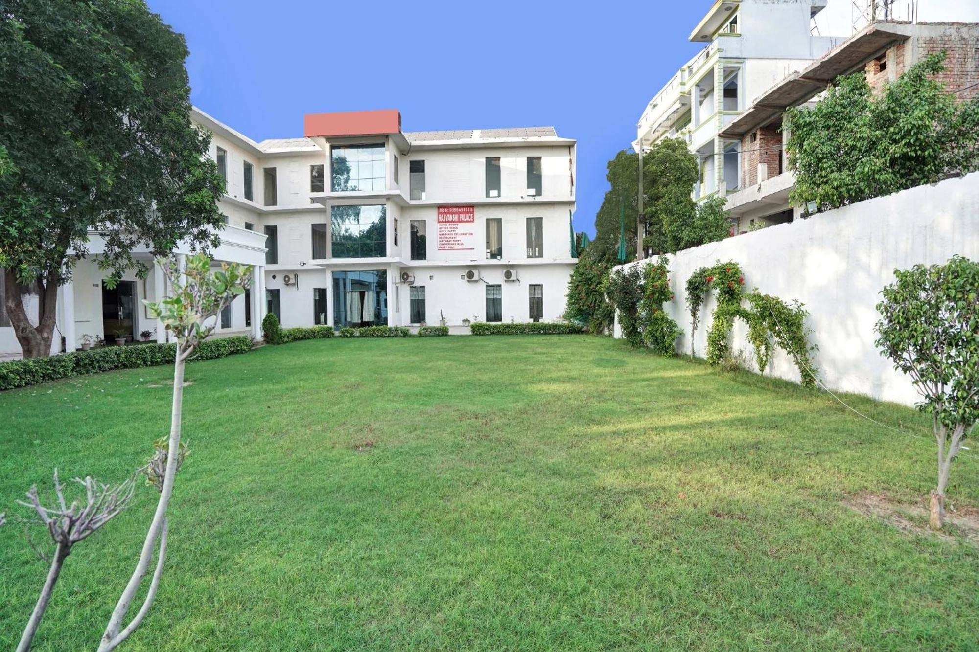 Collection O Rajvanshi Paradise Gurgaon Luaran gambar